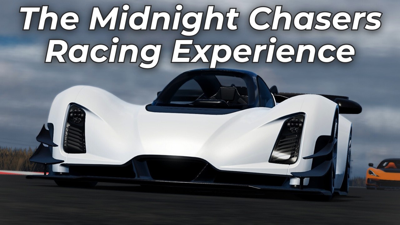The Midnight Chasers Racing Experience