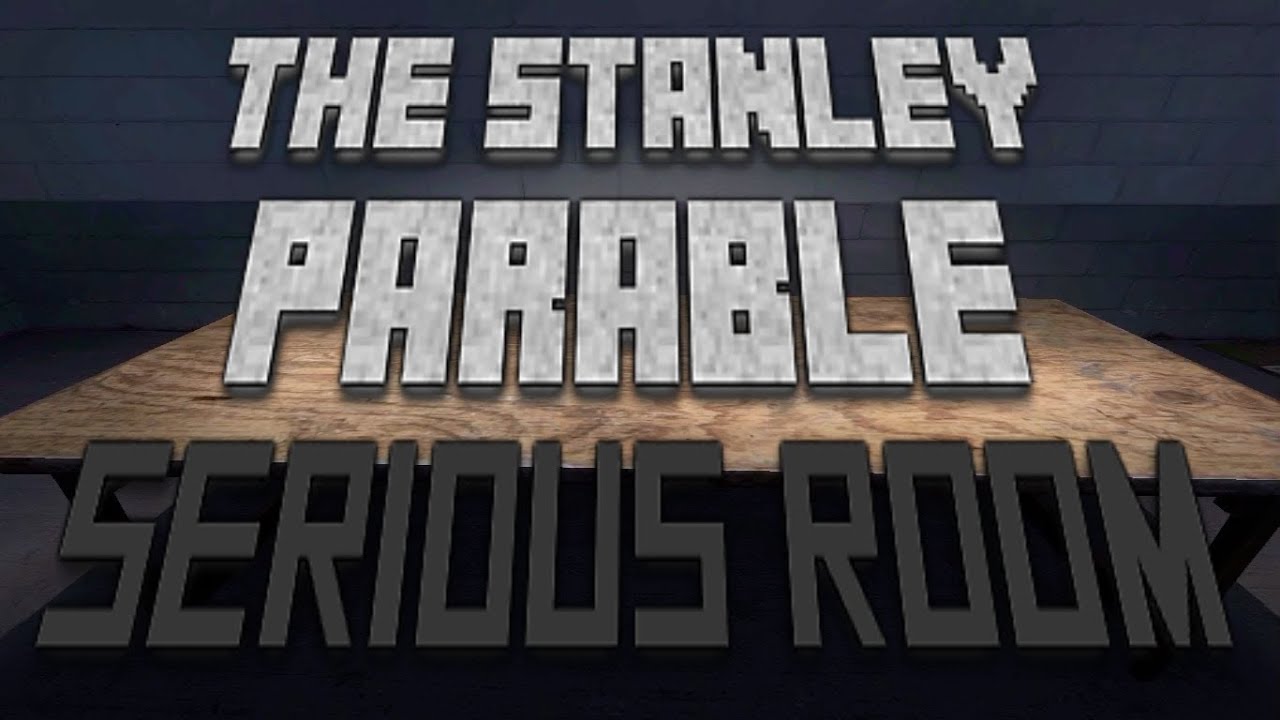 Stanley Parable - Serious Room
