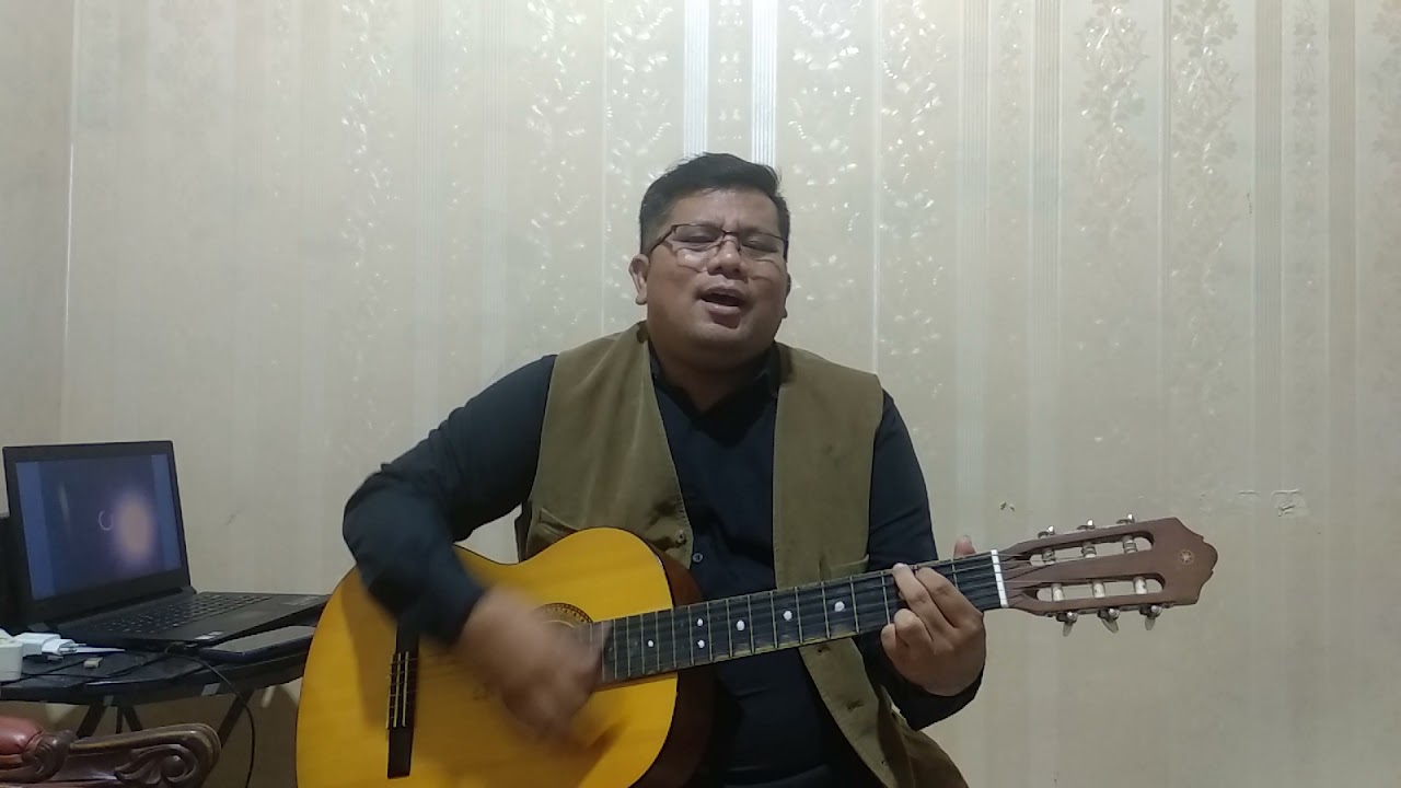 Kaulah segalanya ( Cover ) MK #MUG# STTBI