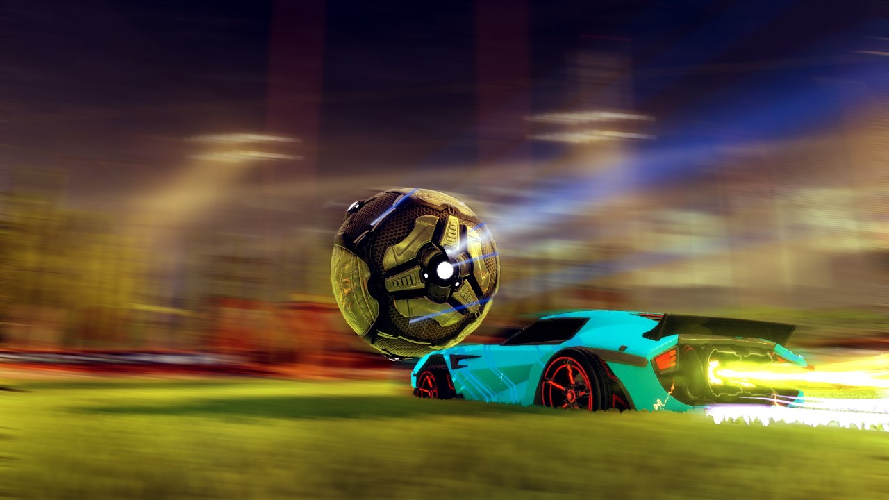 ROCKET LEAGUE! 3