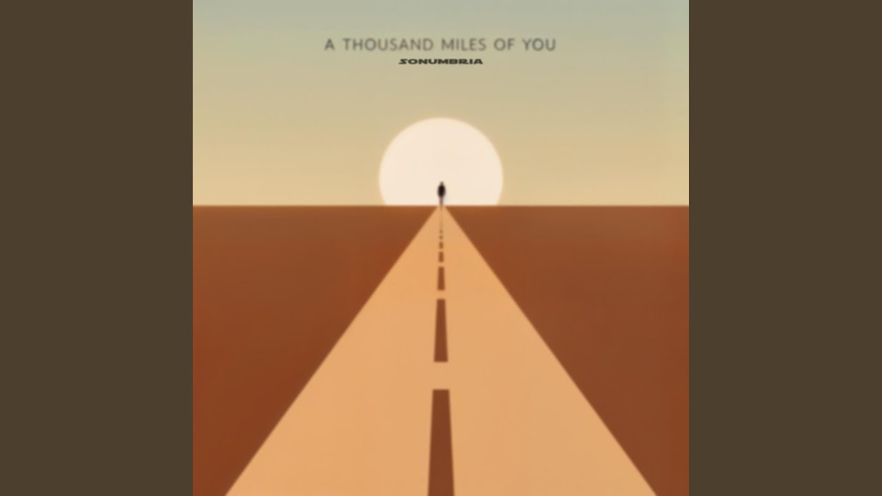 A Thousand Miles of You (Radio Edit)