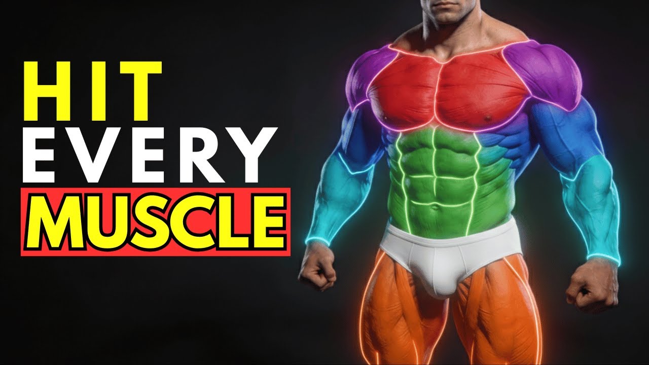 Over 50? These Are the BEST EXERCISES to STRENGTHEN the ENTIRE BODY SAFELY!