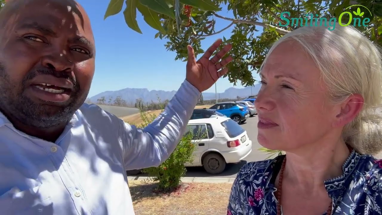 FROM THE GATES OF BRANDVLEI MAXIMUM SECURITY PRISON - THE SMILINGONE FOUNDATION NOV 25TH 2025
