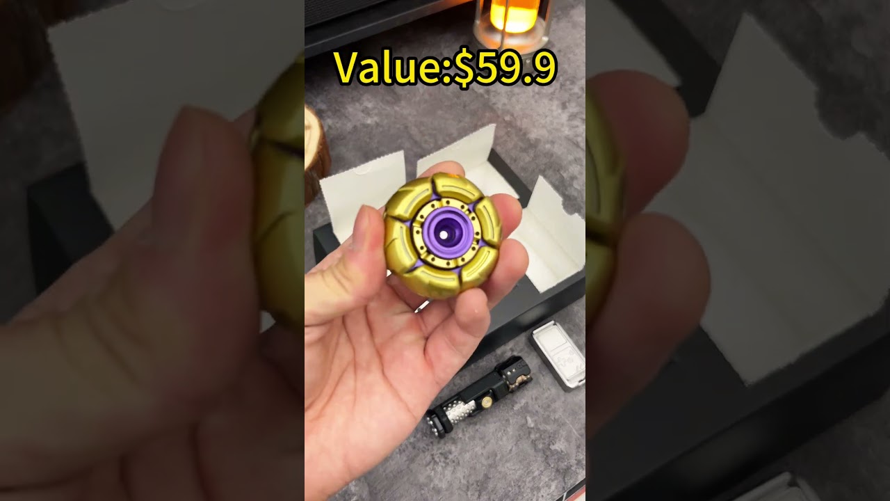 Are EDC blind boxes worth buying? Five different toys tested to tell you. #fidgettoys