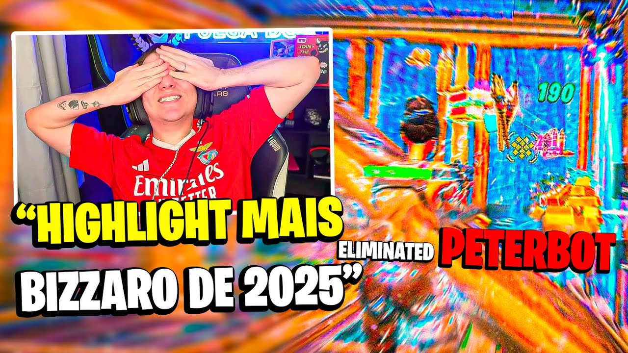 PULGA REAGE AO MELHOR HIGHLIGHT DE 2025!