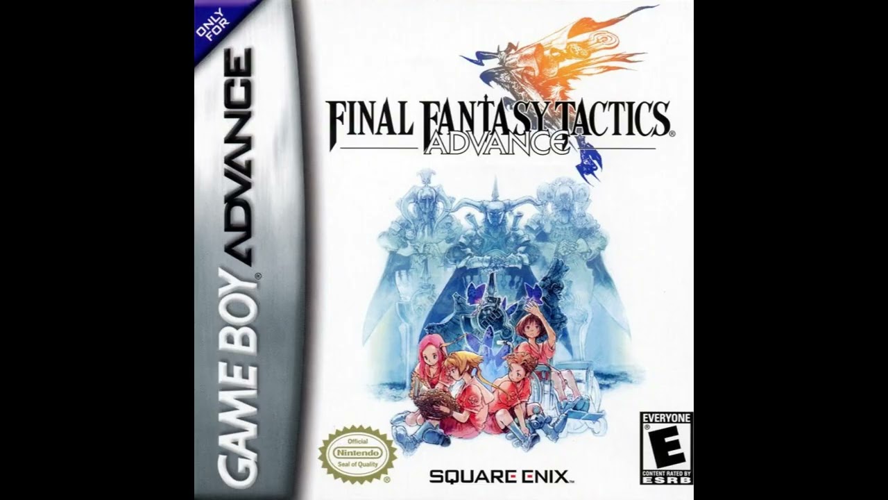 FFTA Remastered: Unavoidable Destiny