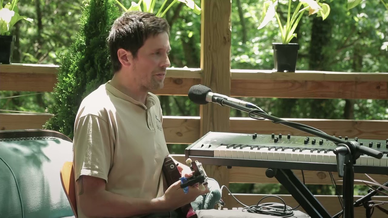 Rick Maguire of Pile - Firewood - 5/20/2021 - Paste Studio NVL - Nashville TN