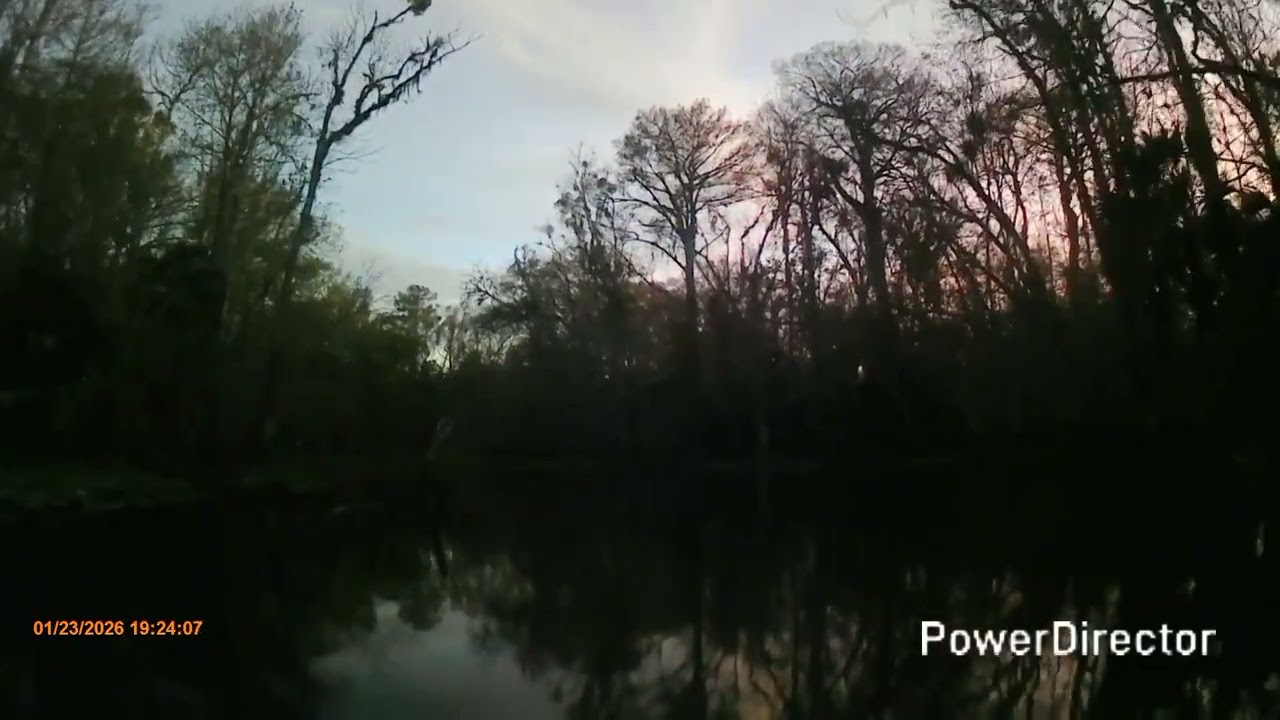 river ride
