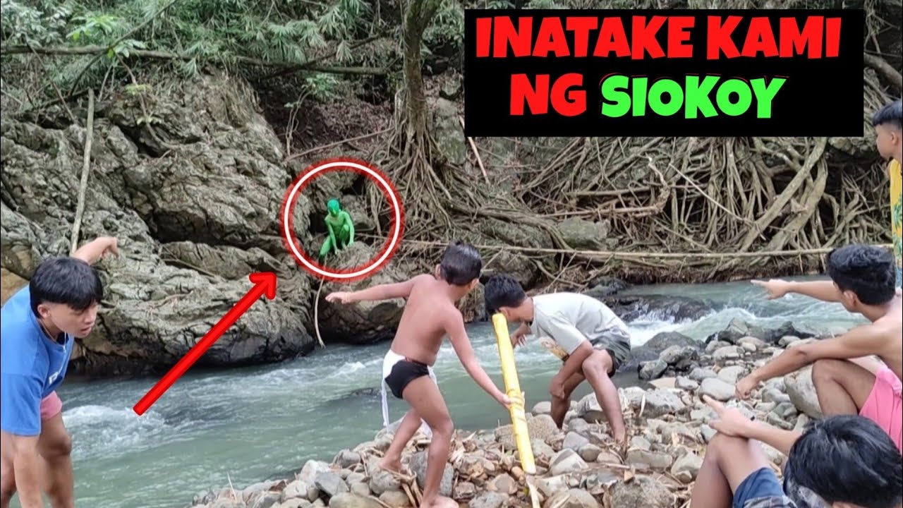INATAKE kami ng SIOKOY sa ILOG | NAGULAT kaming LAHAT • BUTYOK TIME TRAVEL EPISODE 6
