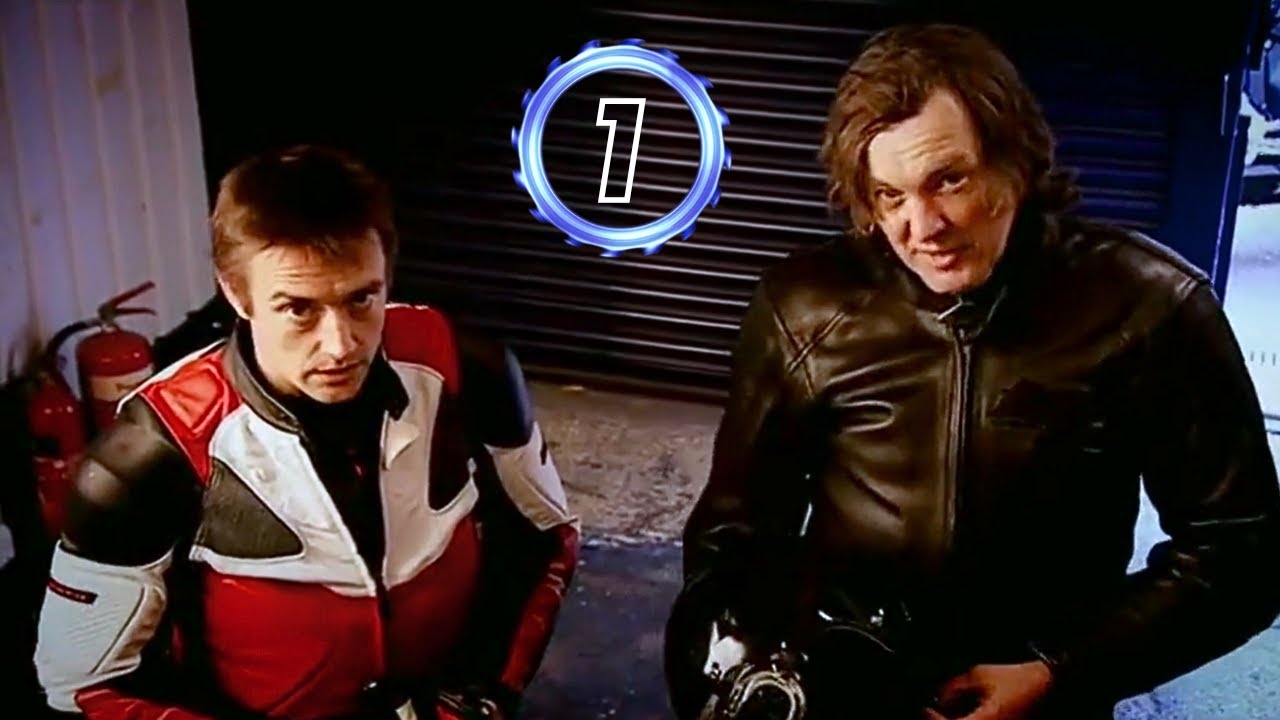 Top Gear - Обзор автомобилей пьяных людей (Часть 1)