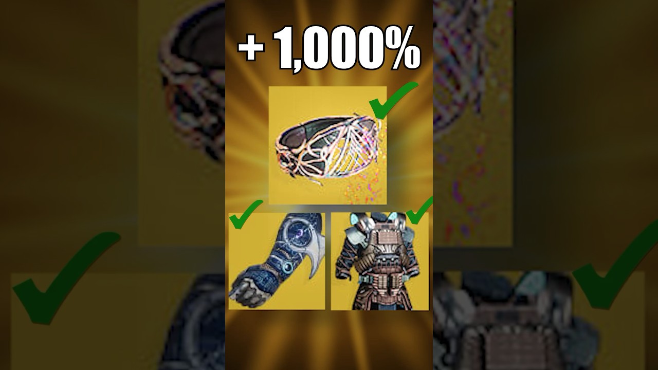 FARM for these EXOTIC PERKS | INFINITE SUPERS & GRENADES