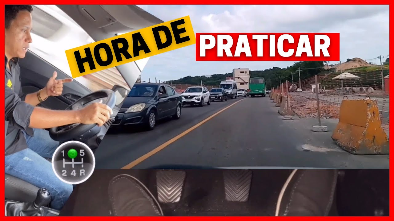 VÁRIAS DICAS PARA RECÉM-HABILITADOS.