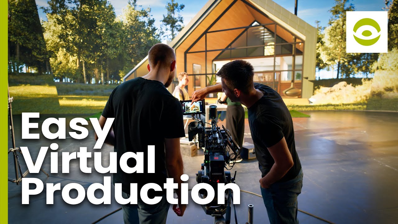 Chaos Arena Makes Virtual Production Easy for Everyone