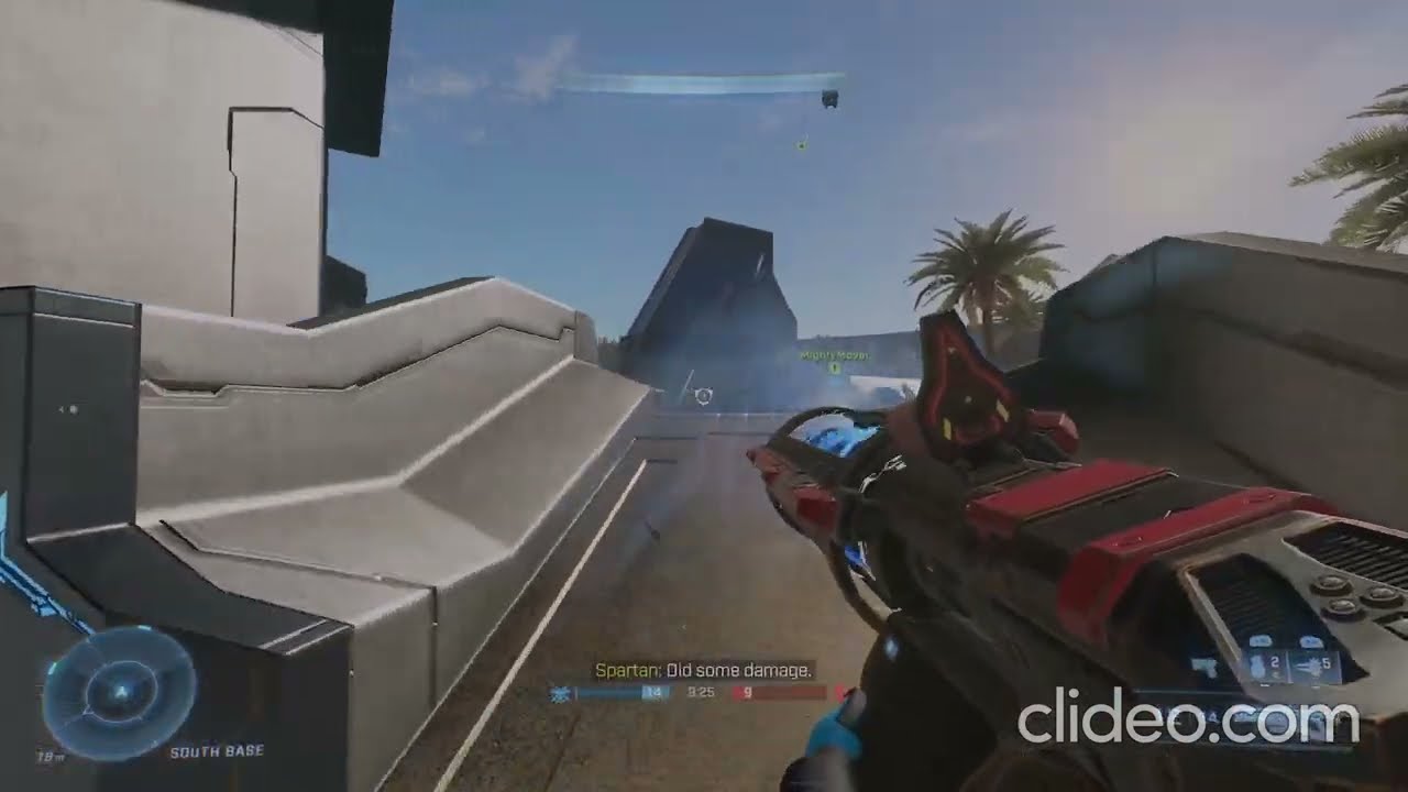 Halo Infinite - Ariel assault