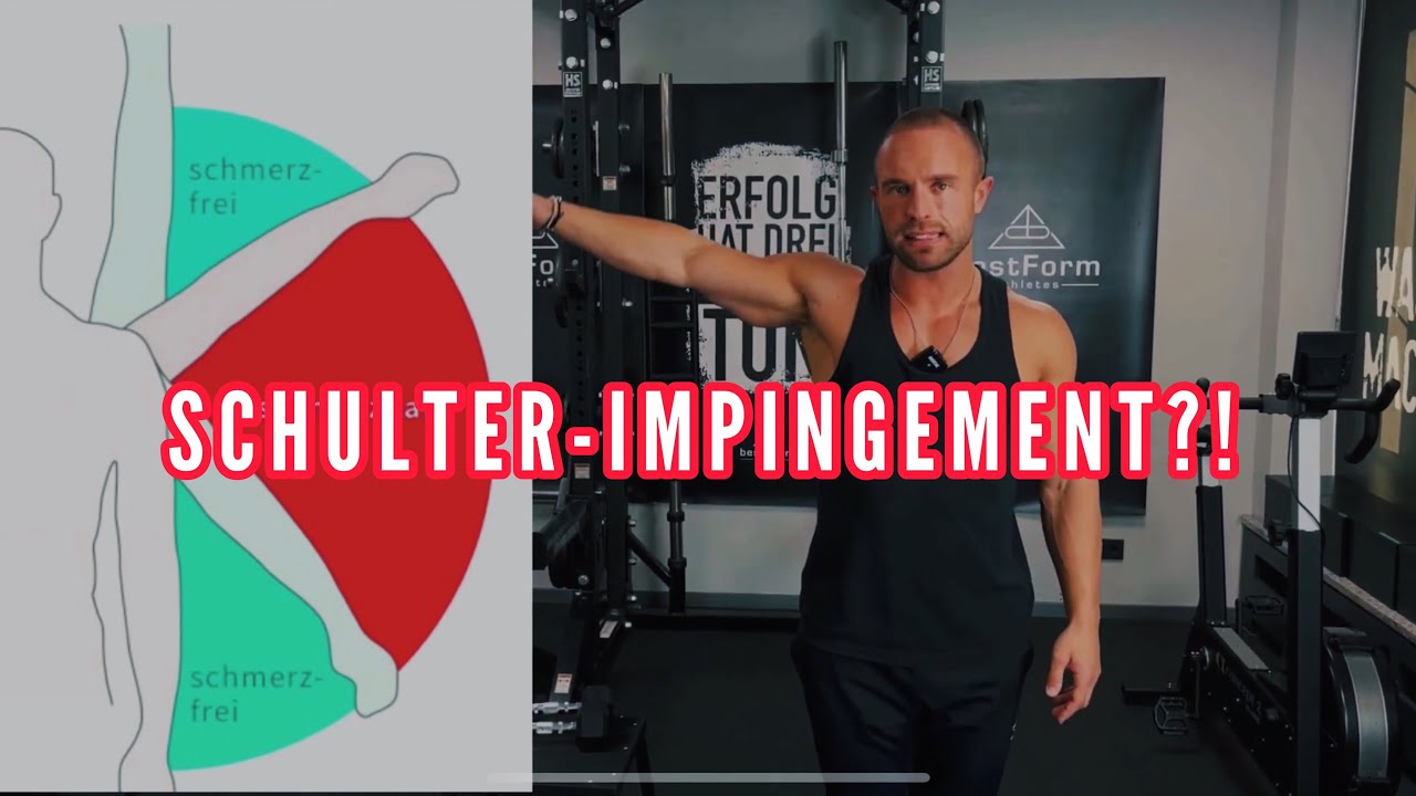 🚨SCHULTER-IMPINGEMENT🚨 #shoulderworkout #shorts #schultertraining #impingement  #functionaltraining