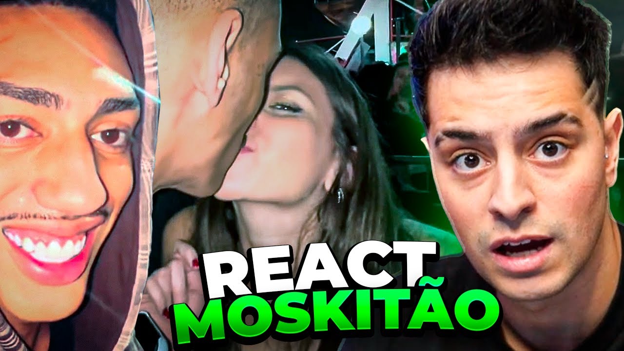 CORINGA NÃO ACREDITOU NO QUE O MOSKITÃO FEZ! 😱😱