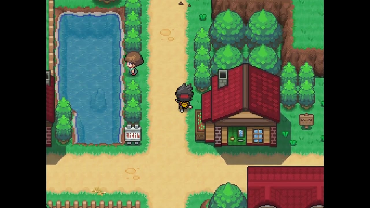 POKEMON INFINITY PART 1