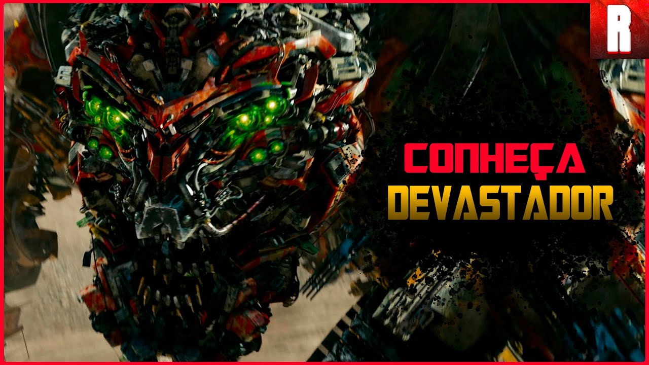 CURIOSIDADES SOBRE DEVASTATOR!