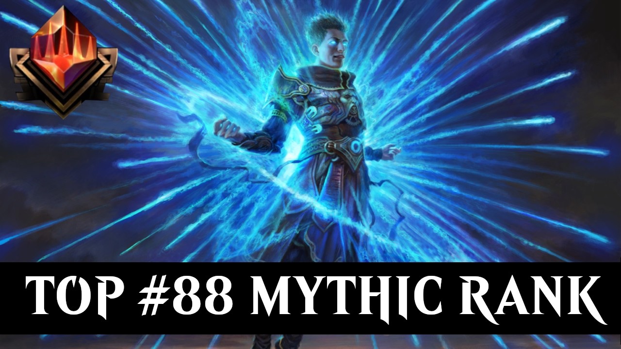TOP #88 | We -TERRORIZED- Top Mythic Ranks With Best Control Build.. It's GLORIOUS