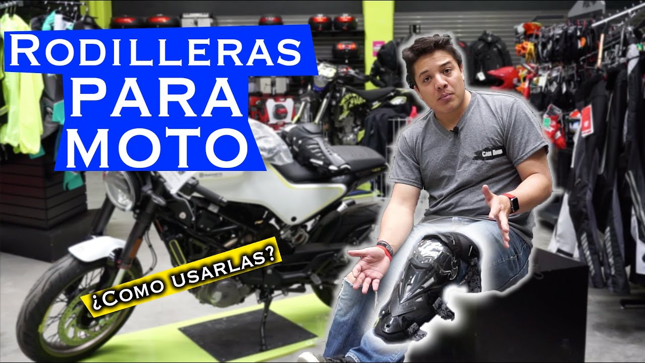 Rodilleras | Todo Lo Que Debes Saber | Cam Daza