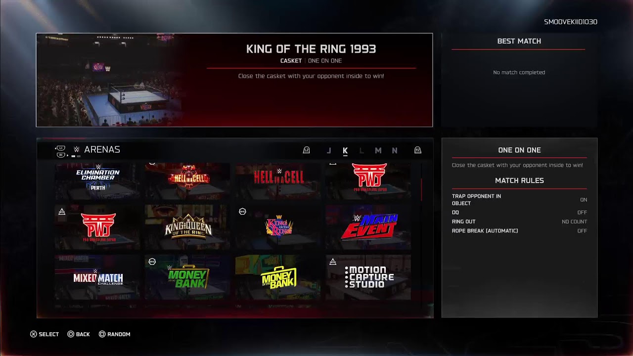 WWE 2K25 - LAZY BOOKING FINALE