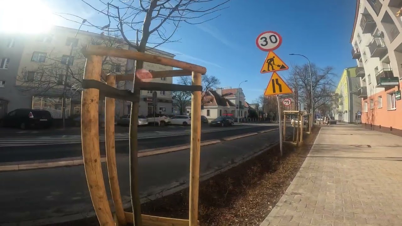 Zmiany w Koninie