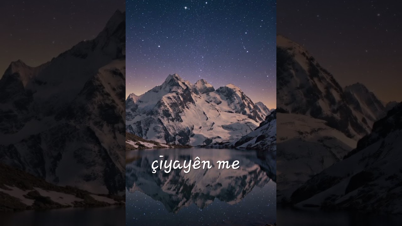 çiyayên me