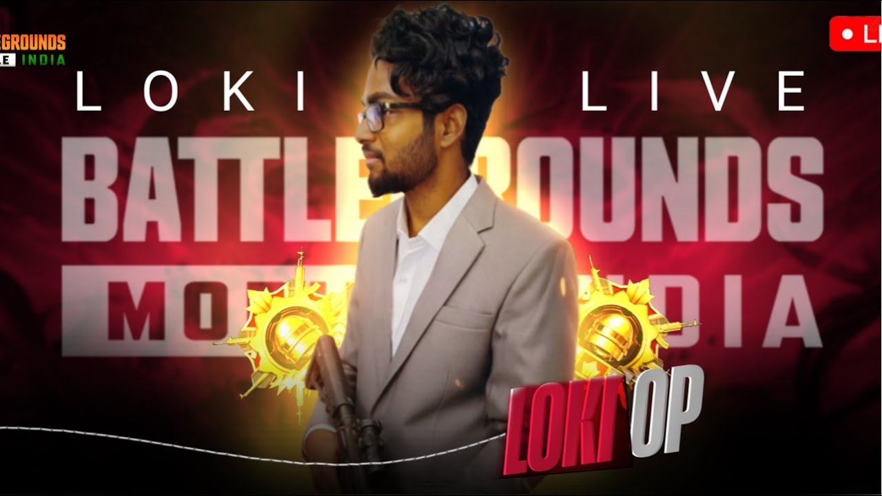 Fire game play nu solluvom ana gire irukathu | Let's go for 1k Sub | #bgmi #lokiislive