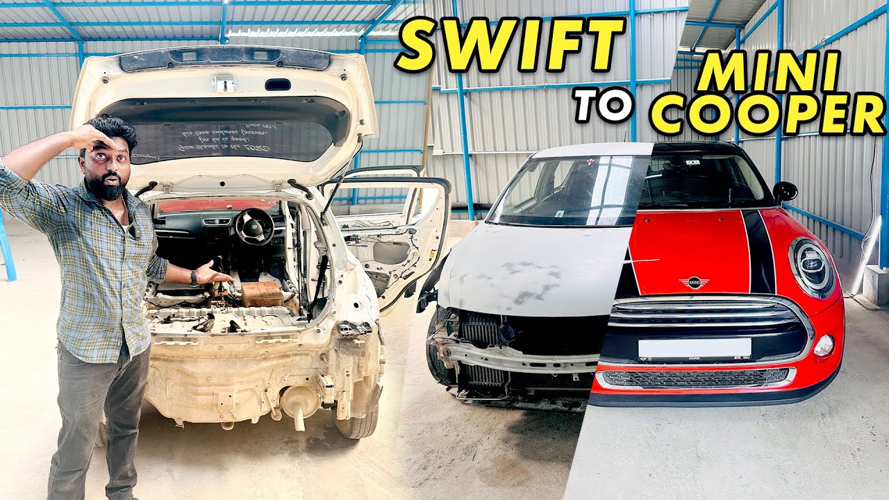 They Destroyed My Car 😱 Swift Modification #danjrcm