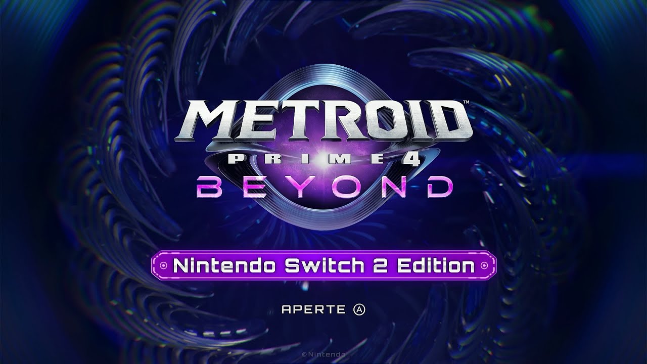 METROID PRIME 4 no SWITCH 2: Minha Primeira Gameplay + Análise COMPLETA!