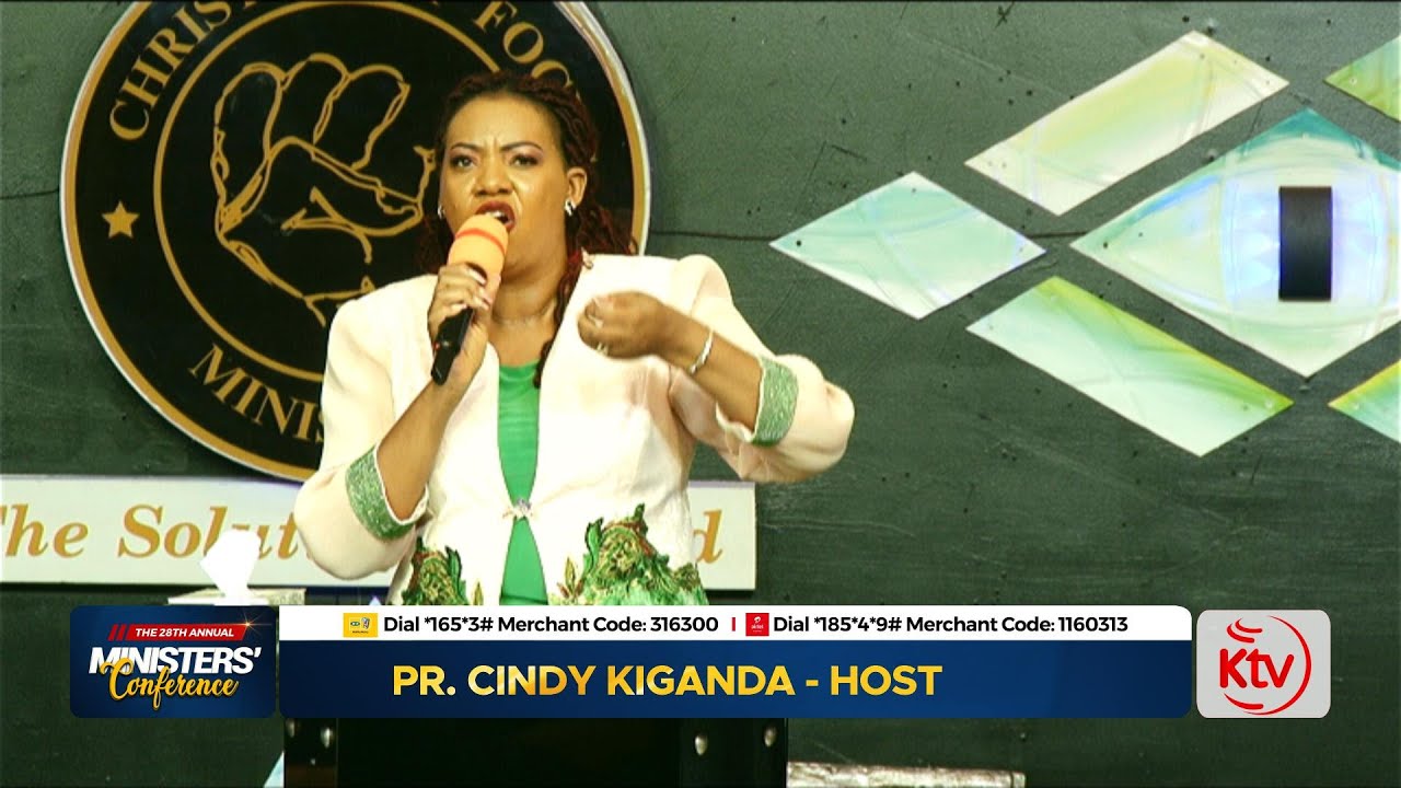 🌻🌻What it means to LOVE the LORD - Pastor Cindy Kiganda | 30.7.2023