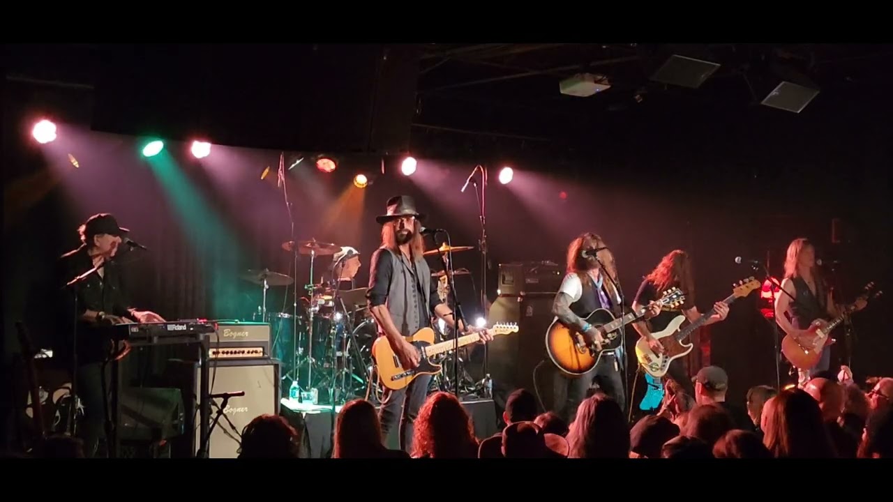 John Corabi & Friends