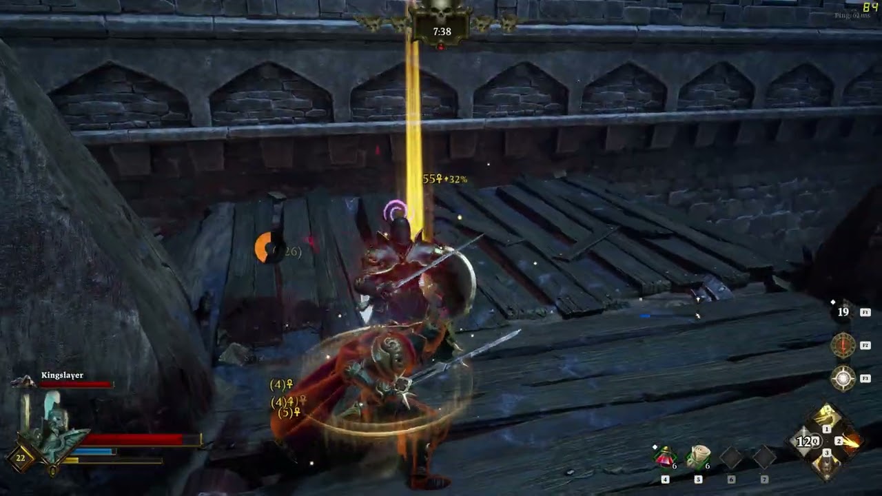 Eldegarde PvPvE Arena 2v2 You guys are Sweaty AF