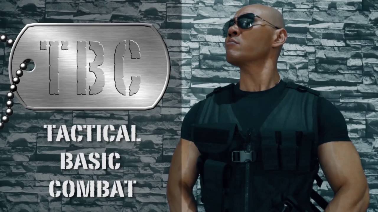 Cara Melumpuhkan preman - TBC Eps. 01 - Deddy Corbuzier - Tactical Basic Combat