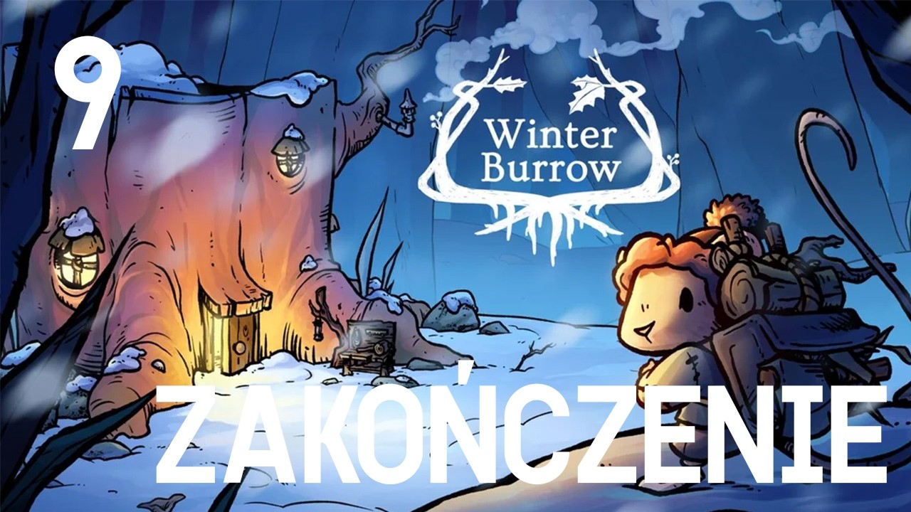 Winter Burrow | Dom Cioci Odbudowany Czas na Zebranie Gości odc [#9]