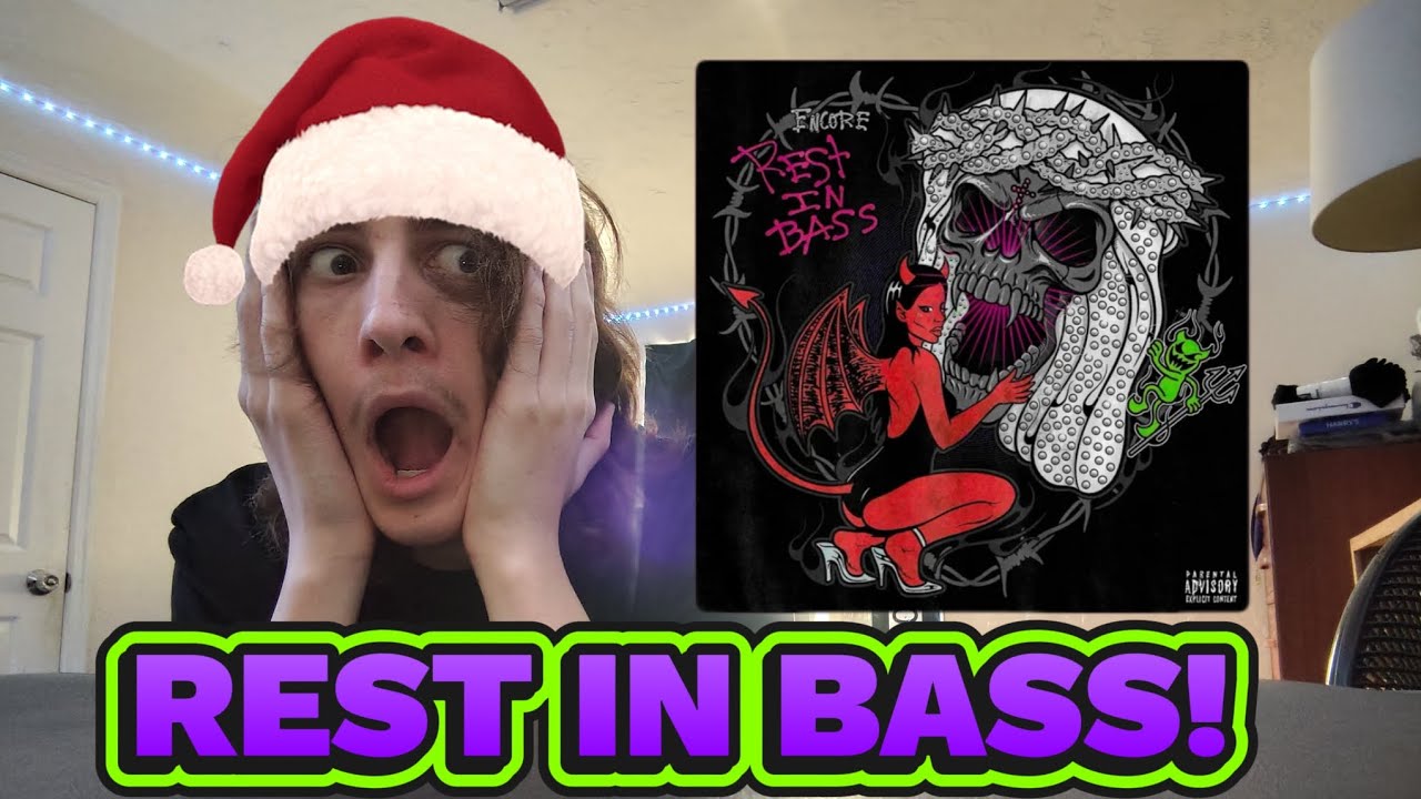 CHE SAVED CHRISTMAS: Che - REST IN BASS: ENCORE Album Reaction 