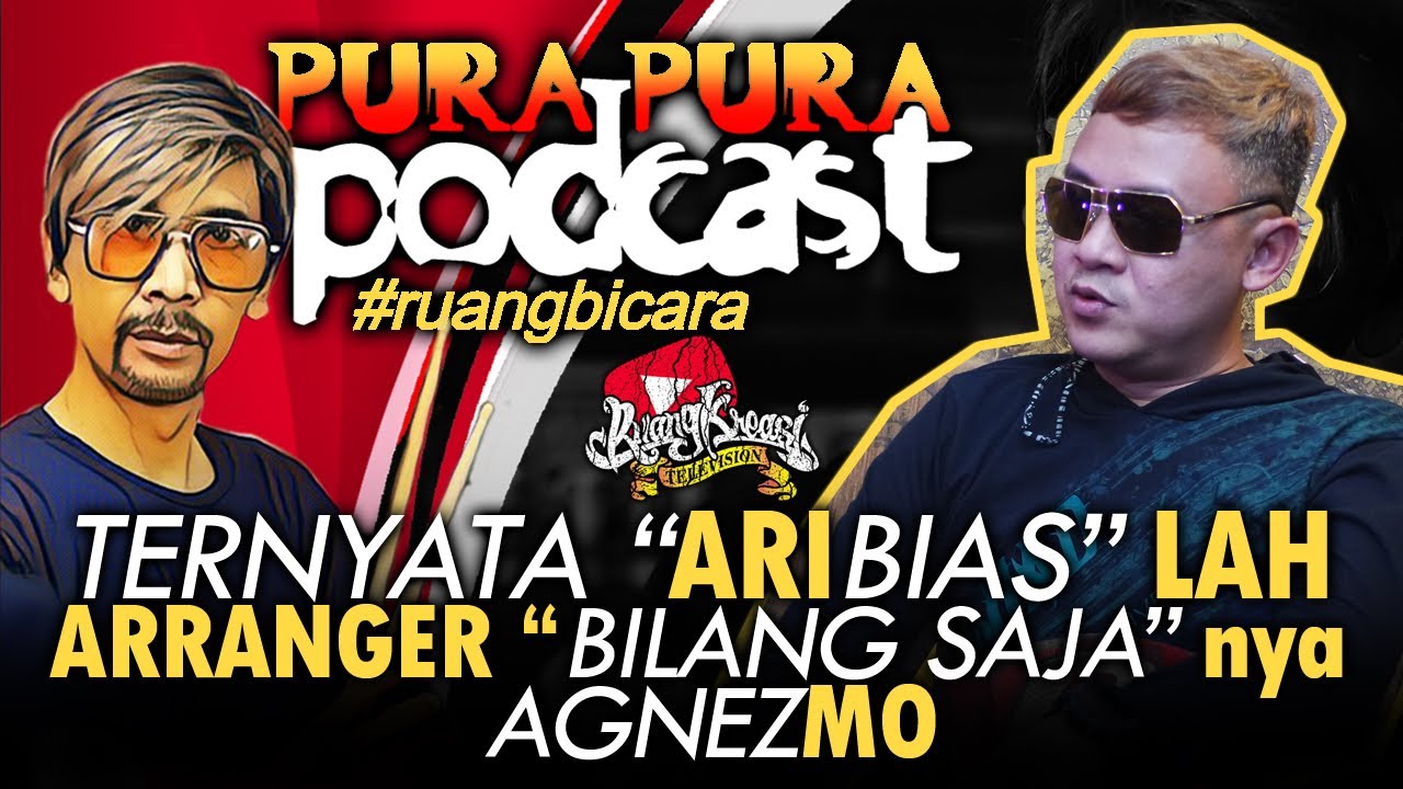 TERNYATA ARI BIAS ARRANGER MUSIC AGNEZ MO DAN KRISDAYANTI