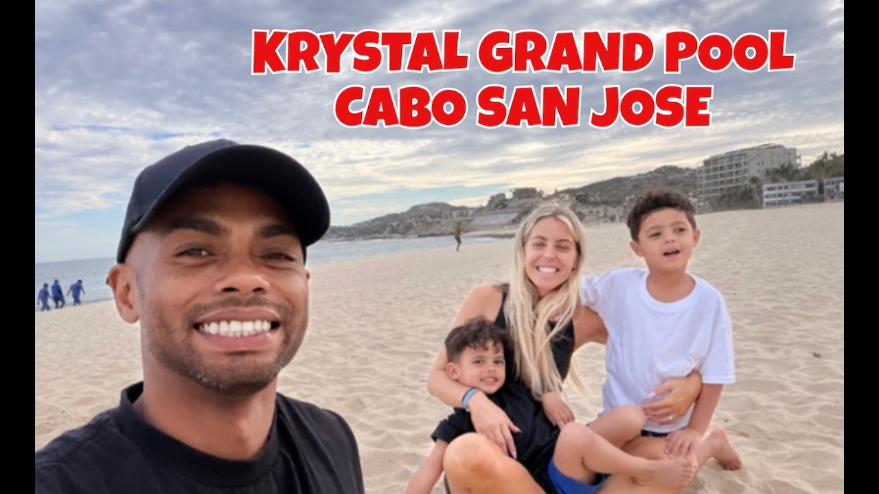 Krystal Grand Pool Party & Monster Truck Adventure | The Campbells
