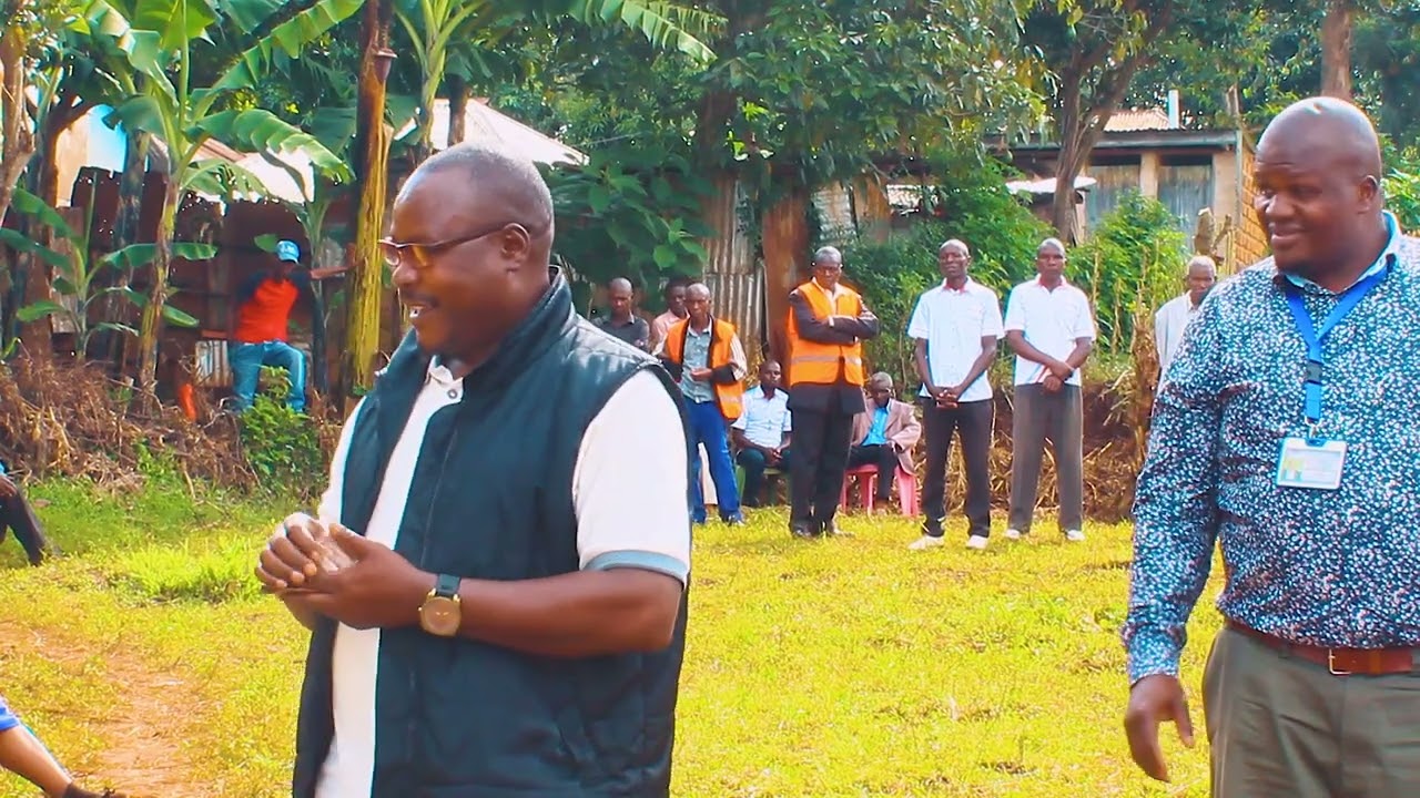 MZEE CHRISANTOS ONINDO ONCHARI FAREWELL (PART TWO)