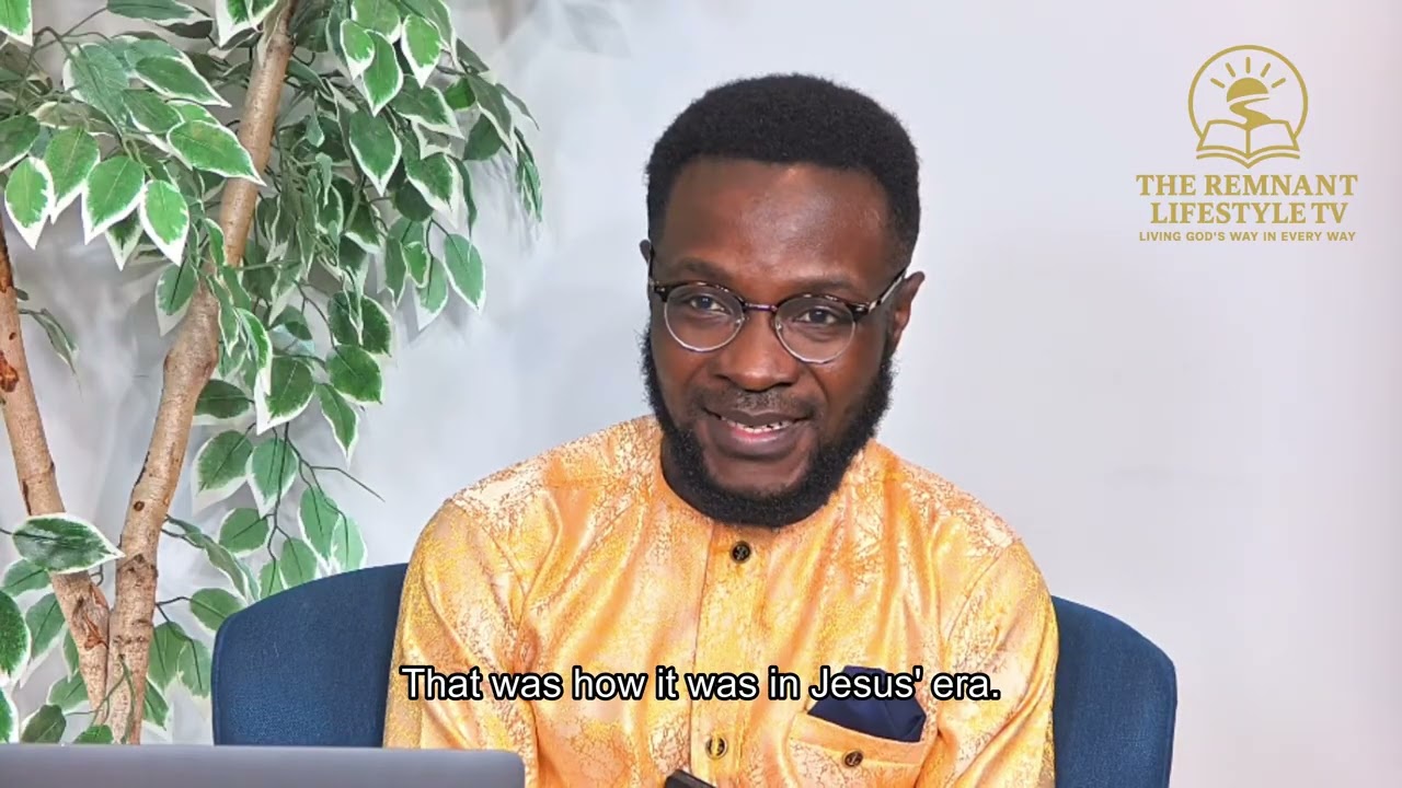 HEALTH REFORM EP. 1: HEALTH AND THE GOSPEL