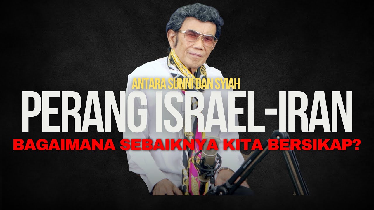 BISIKAN RHOMA # 175: BANTU PALESTINA ATAS DASAR KEMANUSIAAN,KESAMPINGKAN PERBEDAAN ALIRAN JUGA AGAMA