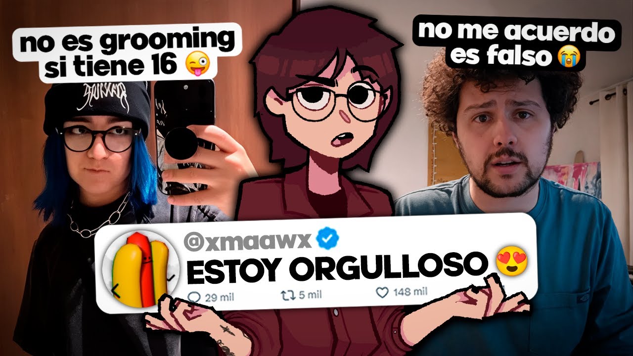 LOS YOUTUBER DE CRITICA MAS FRACASADOS