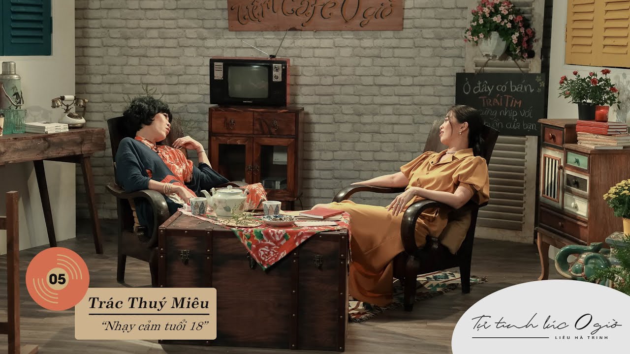 [TẬP 5] TỰ TÌNH LÚC 0H “Nhạy cảm tuổi 18” | Trác Thuý Miêu
