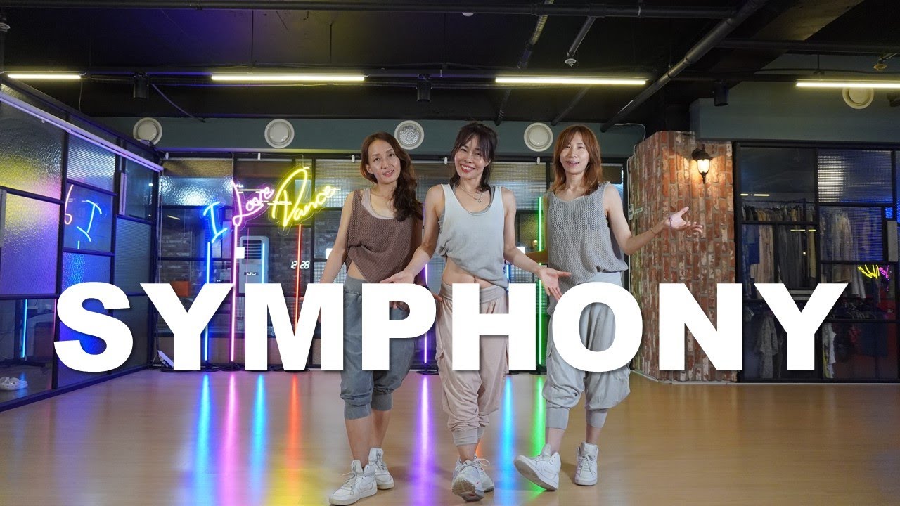 [ILOVEDANCE]  Symphony  /  Imagine Dragons  /  SALSATION  /  SET CINDY  /  일산줌바