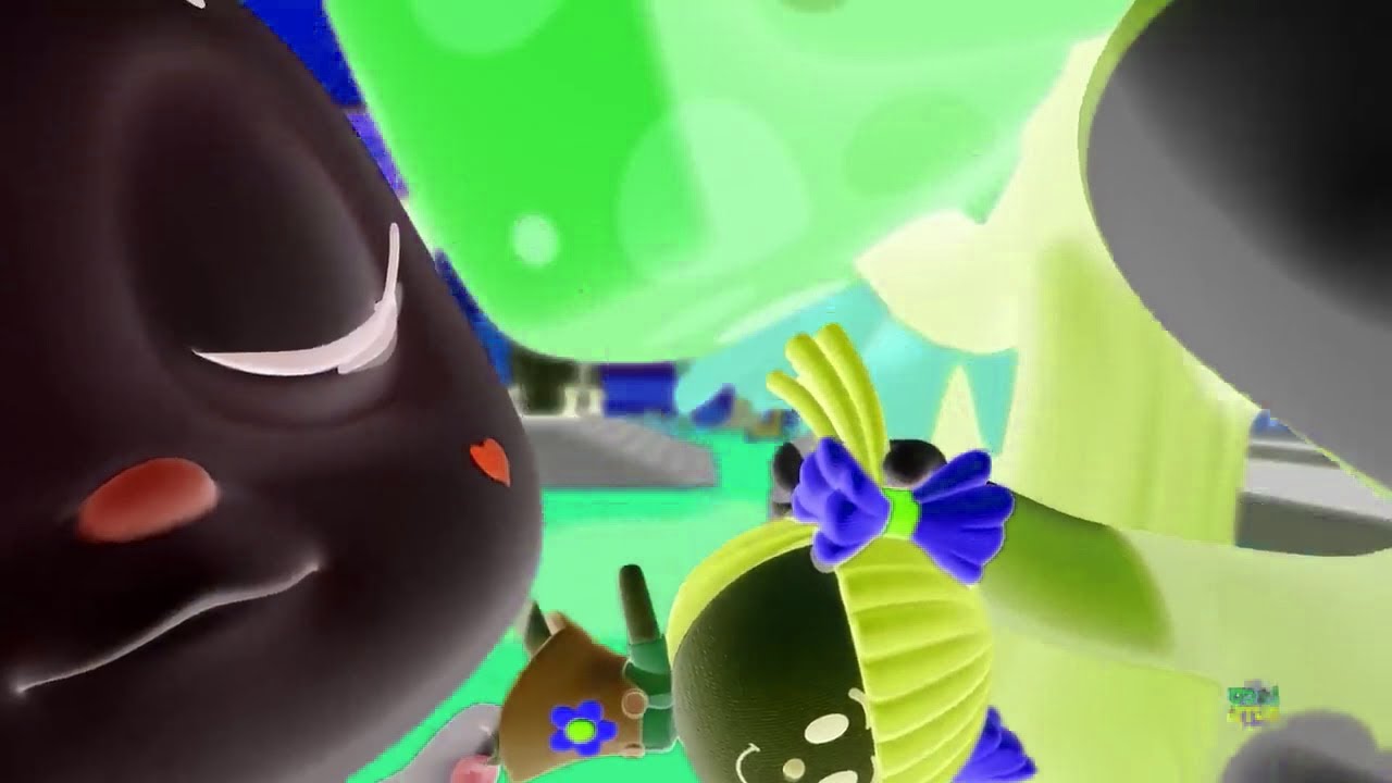Loco Nuts - Fight for doll / Sparta Pitch / (Sponsored By: Gamavision Csupo Effects)