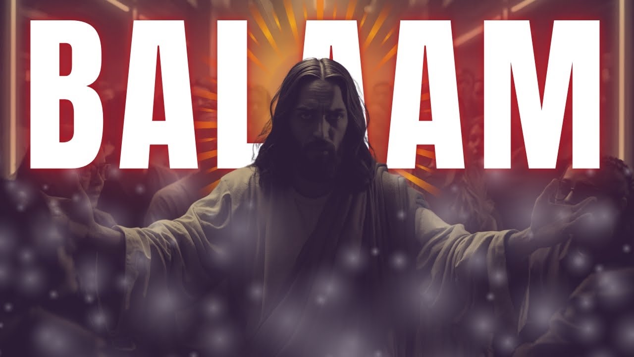 Book of Revelation Warning of Balaam to the Church