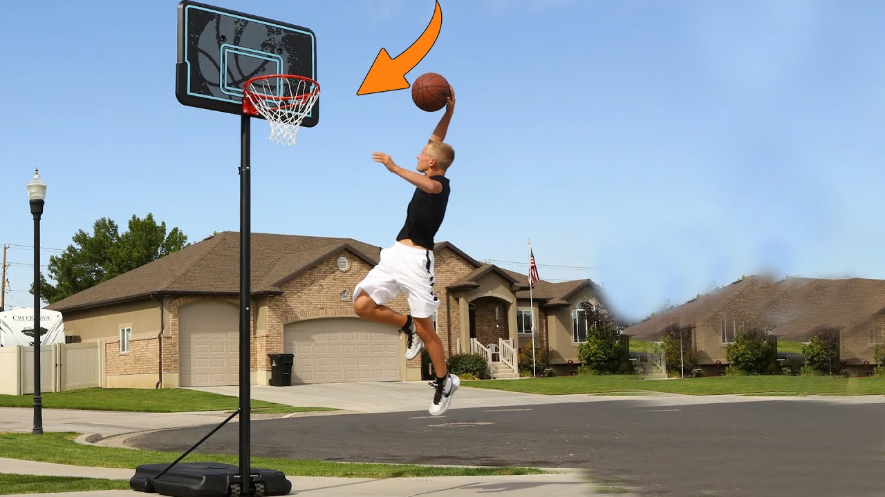 Lifetime 44 Basketball Hoop Review: The Perfect Court Companion!
