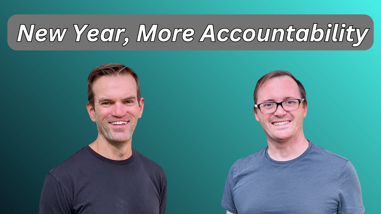 Do you prefer Goals or Resolutions? | 9 to FI 024 | 9 to FI Podcast