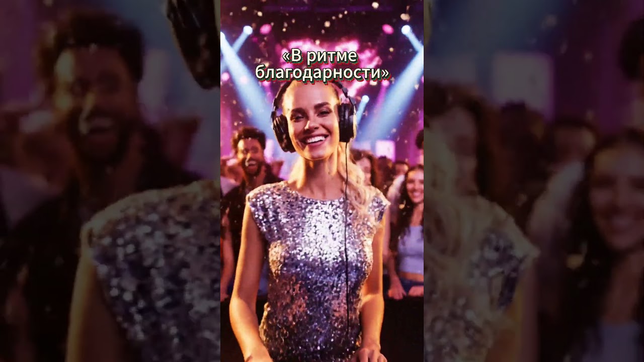 «Благодарю — и танцую» 