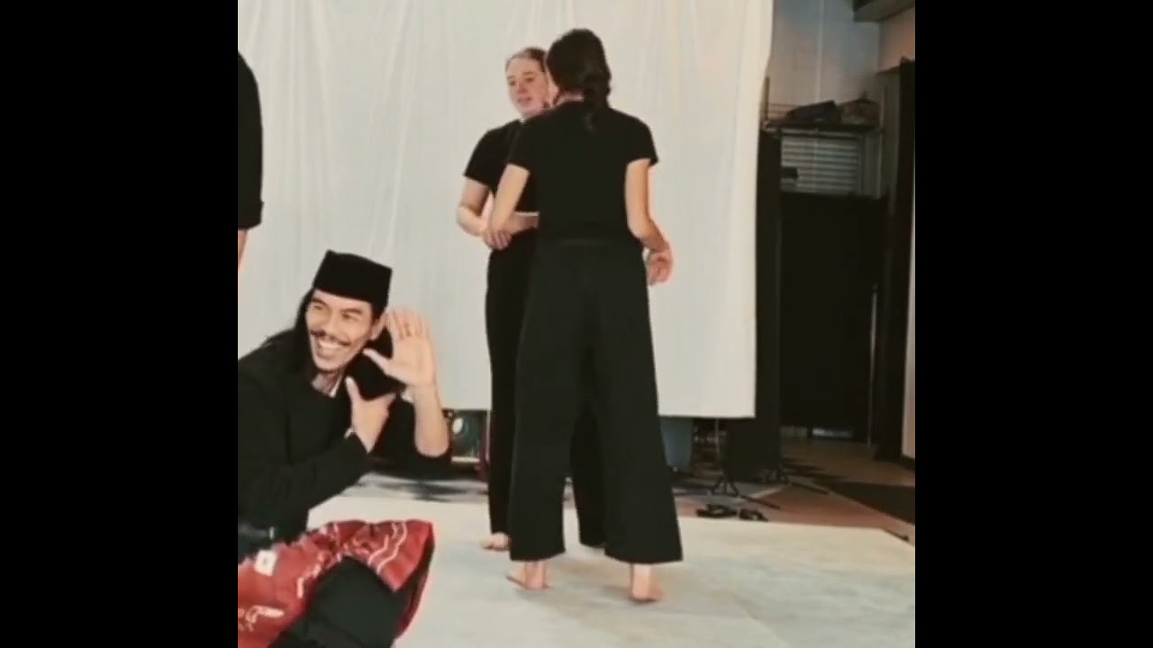 Sikap Pusaka- Pukulan Patikaman Silat Kuntau Borneo Indonesia